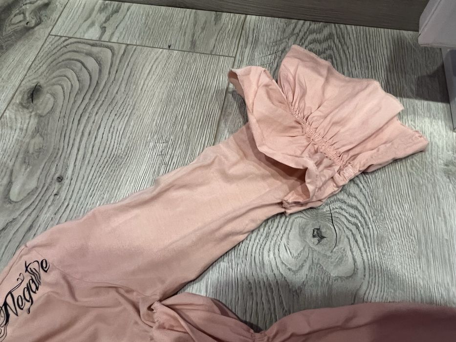 Розова блуза Negative