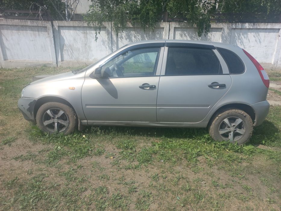 Продам ладу калину