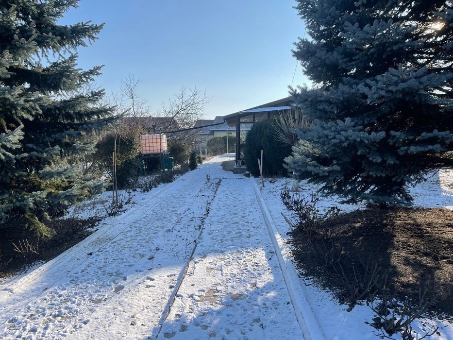 TEREN INTRAVILAN 3475mp + CASA 2003 - VASLUI - zona Moara Grecilor