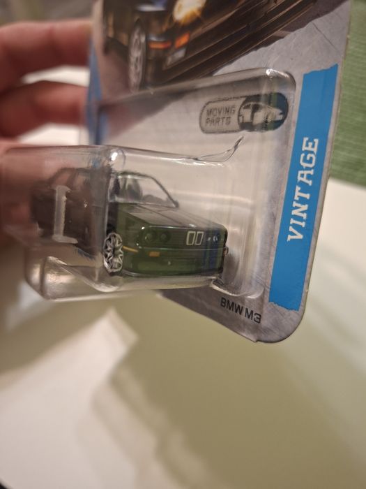 Macheta Bmw M3 scara 1.64