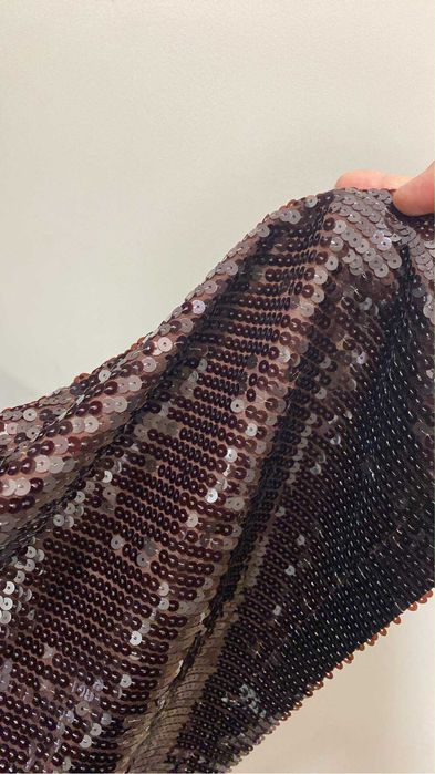 Zara рокля с пайети