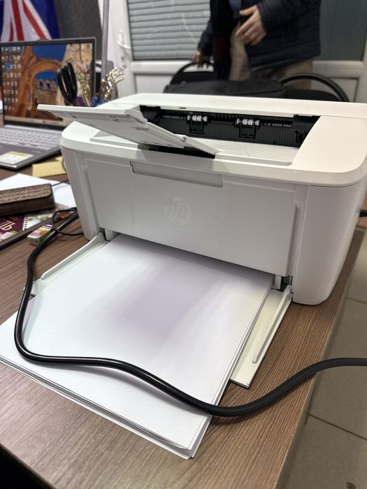 Ч/б принтер, в хорошем состоянии