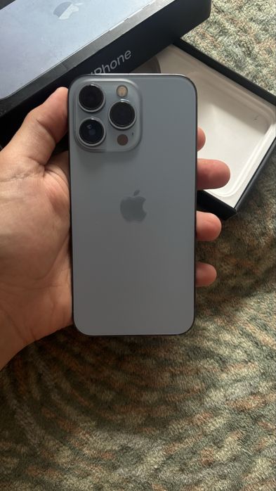 Айфон 13 про каробка бар