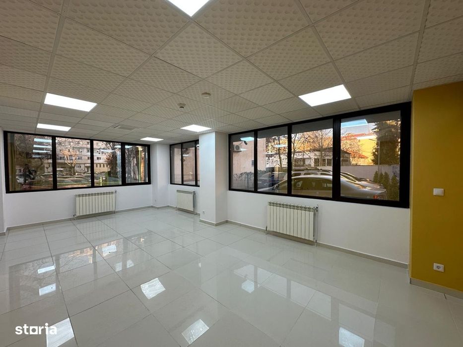 Spatiu Comercial Premium / Ultracentral / Parter /57,41mp/ City Center