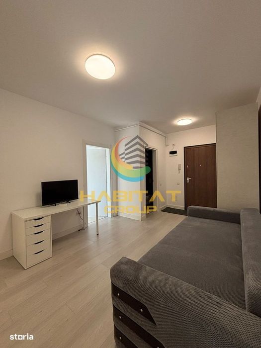 Garsonieră de închiriat | Cavar Residence | Bloc 2022 | Etaj 3/5 | Pet — fotografia 3