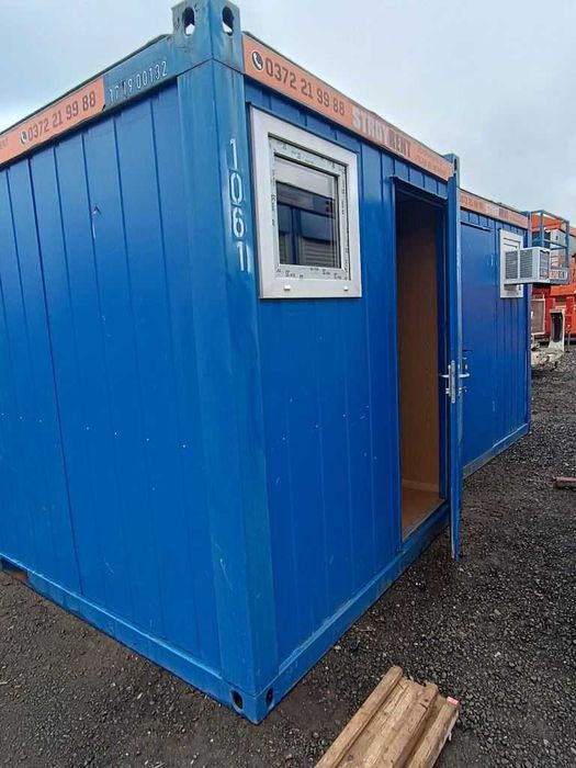 Inchirieri inchiriez container containere birou office depozit