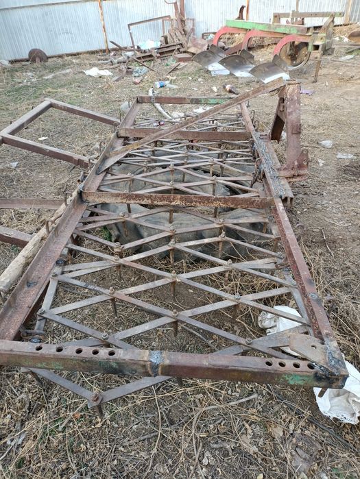 Борн тежелый 4 м