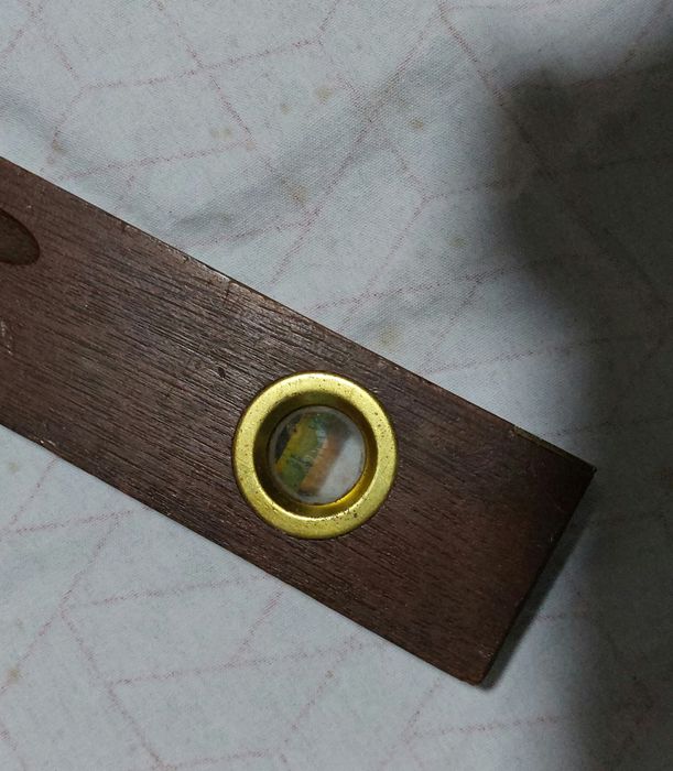 Boloboc vechi din lemn