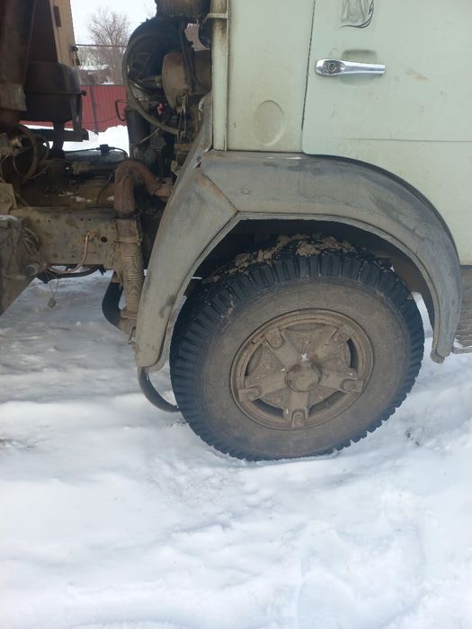 Продам КамАЗ 1993 г.в.