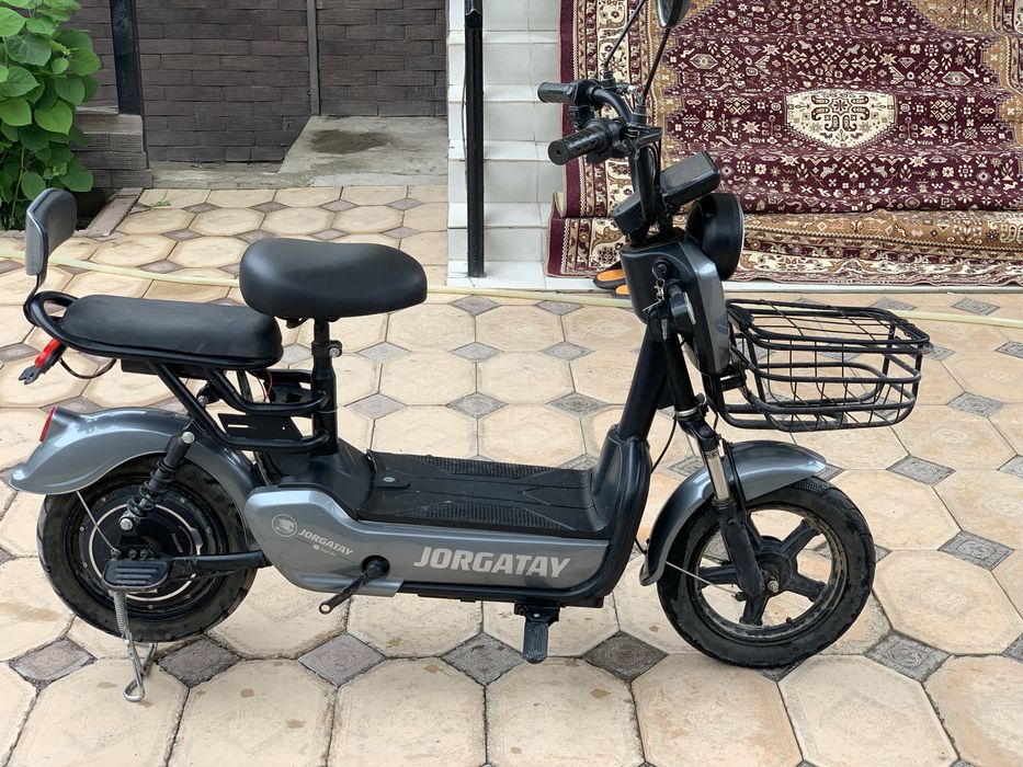 Продам электровелик жоргатай.