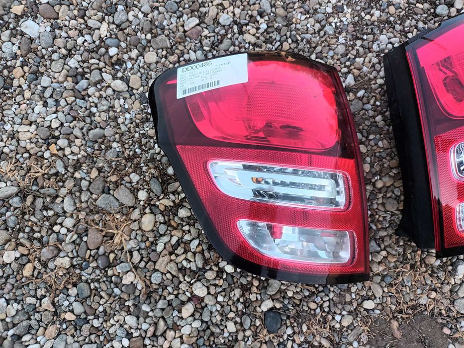 ляв и десен стоп за ситроен ц3 II 09 - 16 CITROEN C3