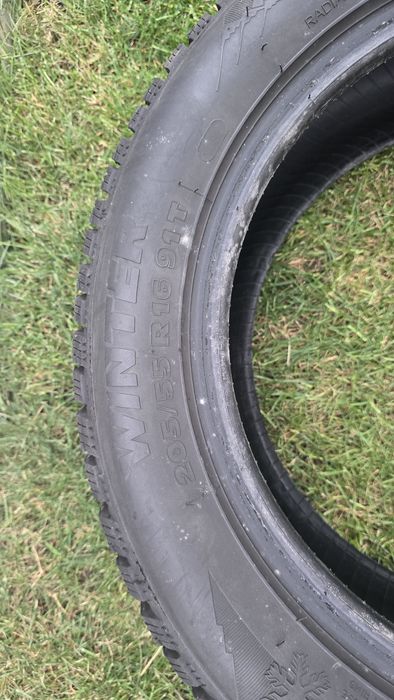 Vand anvelope iarna Tigar r16
