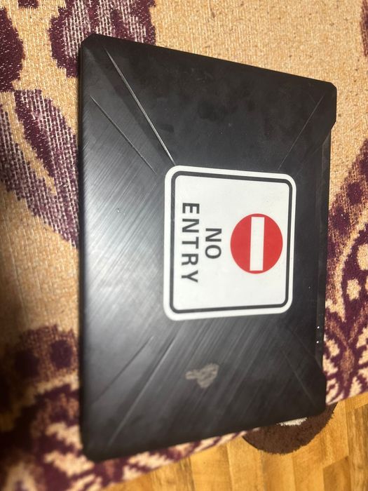 Asus tuf A15 Ryzen 5 3550h gtx 1050