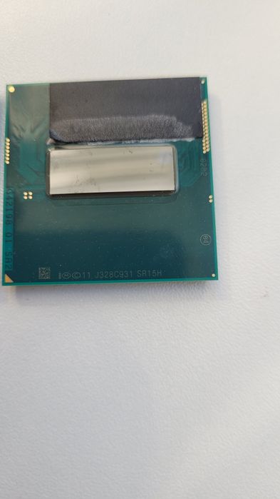 Procesor Intel i7 4700MQ 2.4 GHz SR15H 6 MB Cache