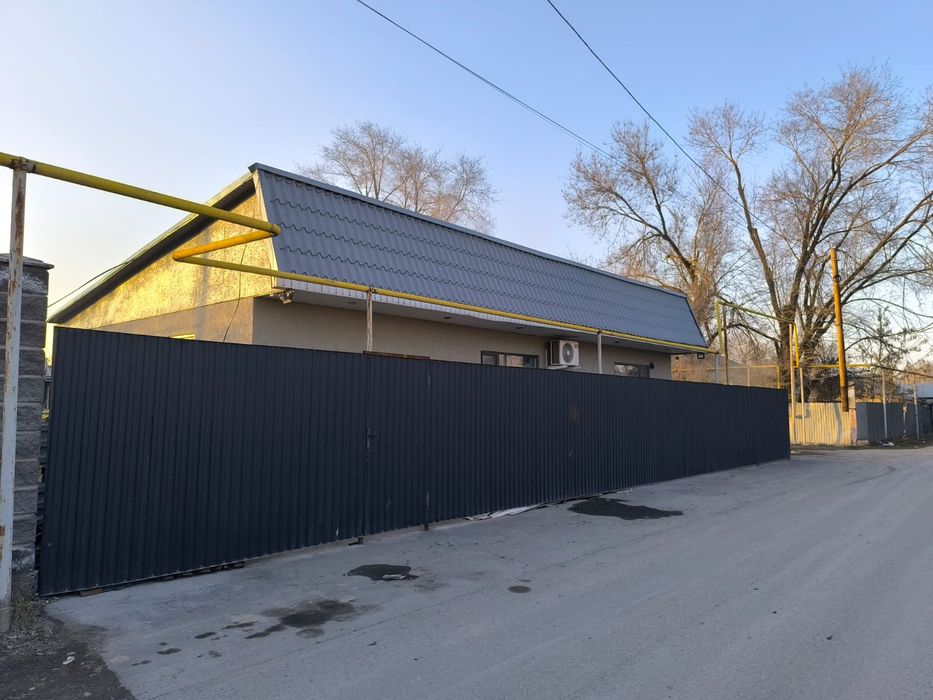 Продам дом Байсерке