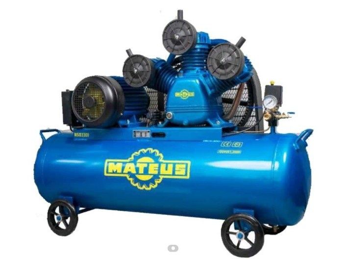 Компрессор 3 поршнявой