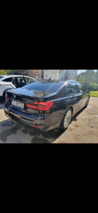Bmw  750xd 400cp Variante teren +/-