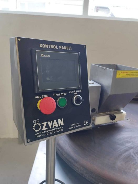 Машина за праване на кадайф