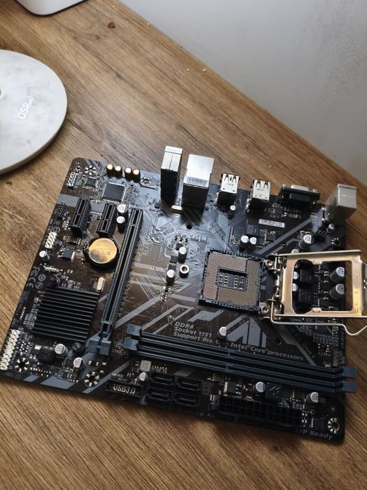 Материнская плата lge 1151