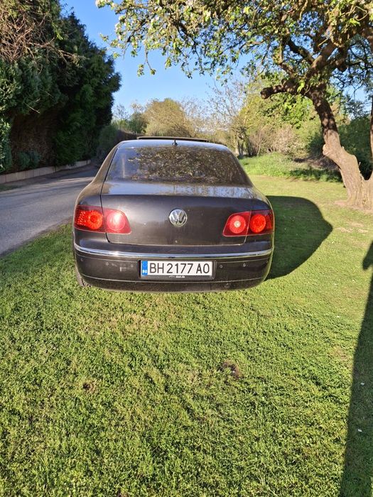 VW phateon 2009 3.0TDI înmatriculat de Bulgaria