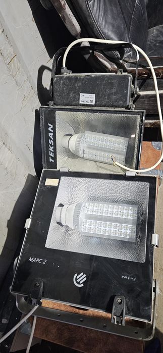 Прожектор ГО37  У1 МАРС 2 400 ватт