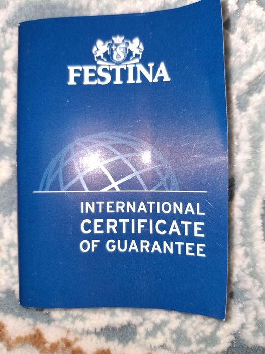 Ceas Festina de vanzare