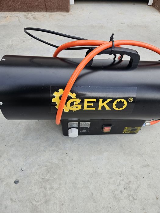 Газов калорифер GEKO