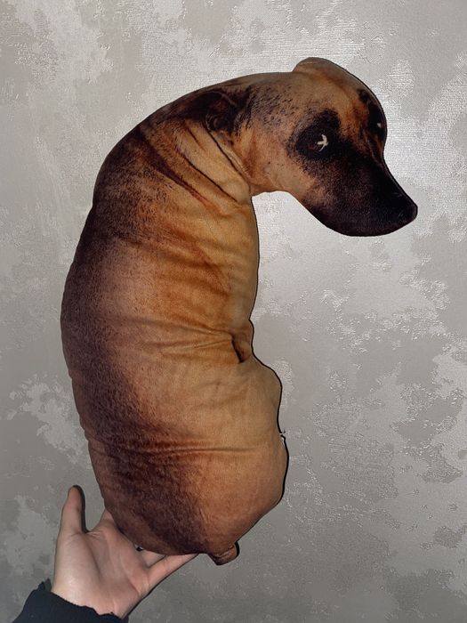 Мягкие игрушкиии