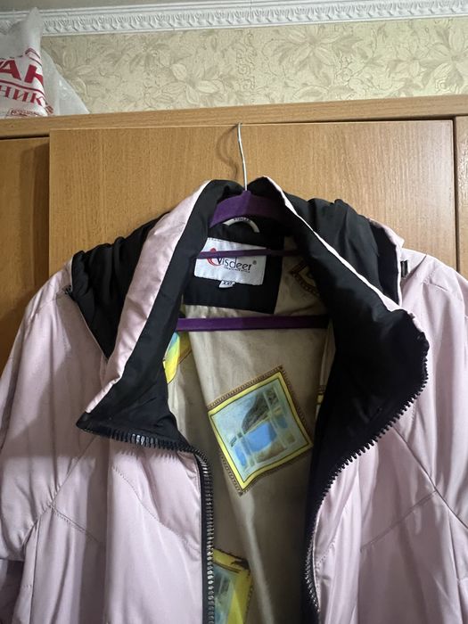 Женская осенняя куртка