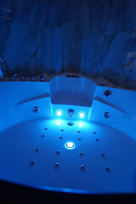 JACUZZI regim hotelier