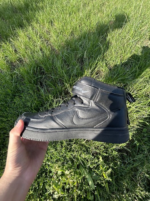 Air Force черный