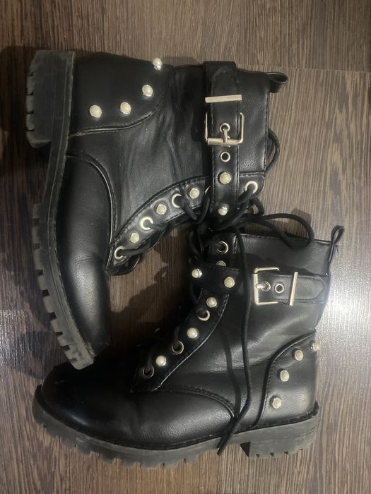 Сапожки доя девочки