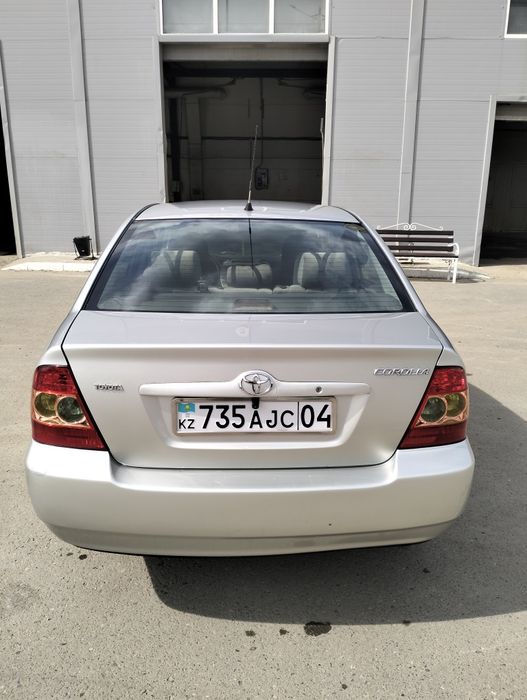 Toyota Corolla 2006