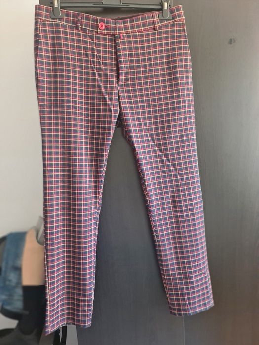 Set pantaloni si vesta