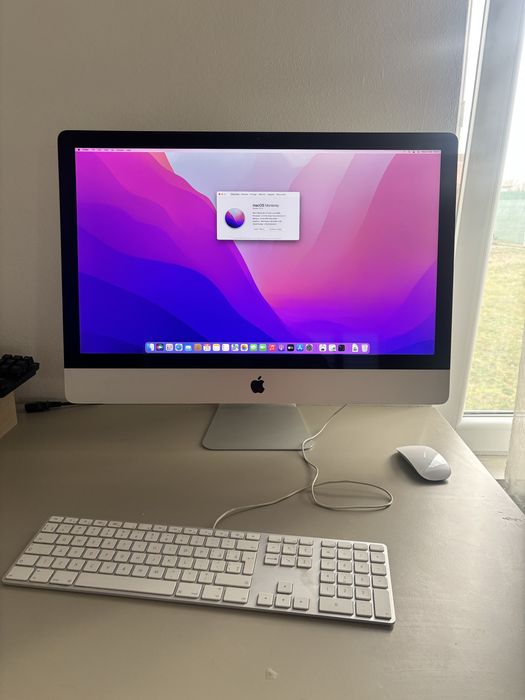 imac late 2015 second hand si noi de vanzare • Anunturi • OLX.ro