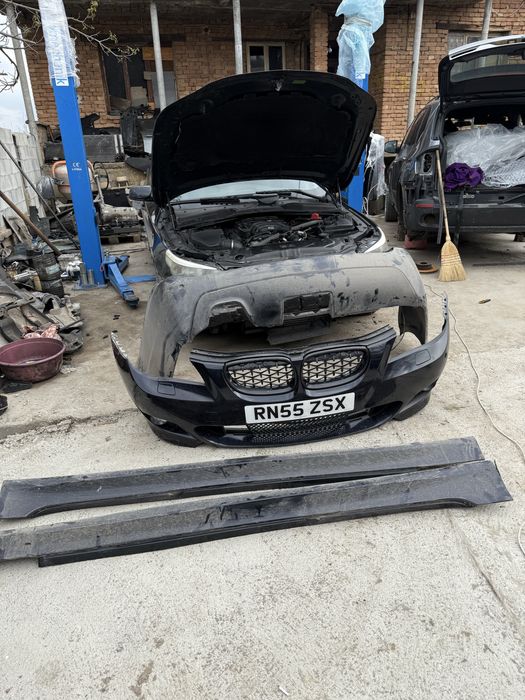 M пакет BMW E61 Оригинален !