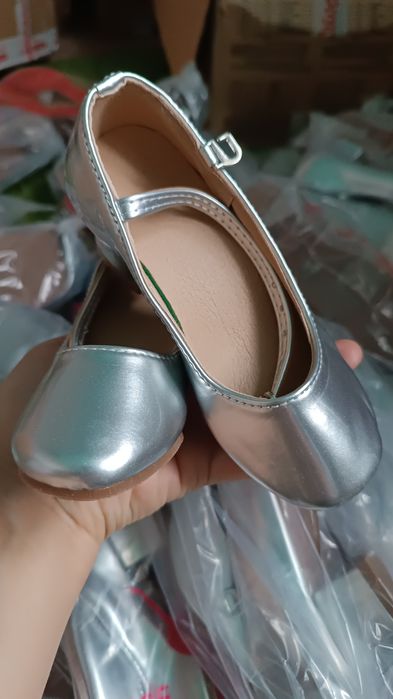 Танцевальные туфли