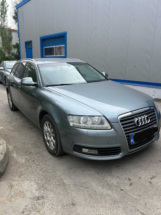 Audi A6 2.7 TDI, Avant C6 facelift / 2010  / diesel / automat
