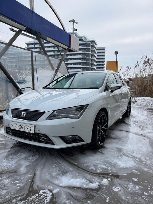 Seat Leon 1.6 disel 115cp