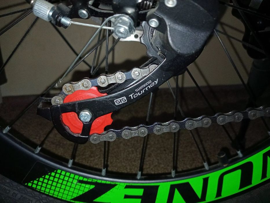 Yangi Nunez velosipedi sotiladi (21 tezlik, Shimano)