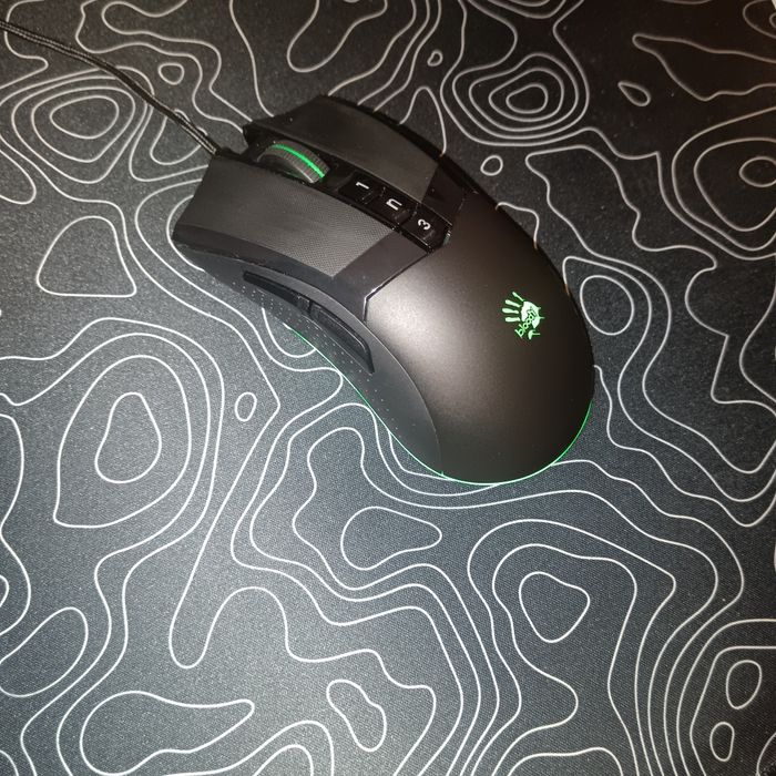 мышь bloody w90 max