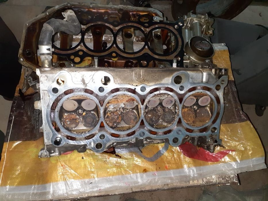 Продам запчасти на Honda Stream.