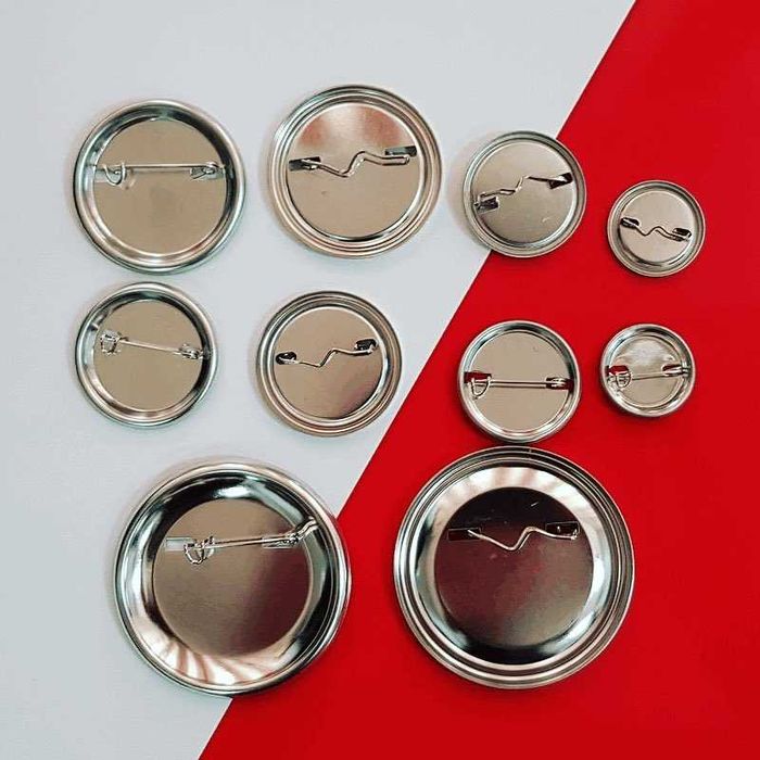 Заготовки для значков