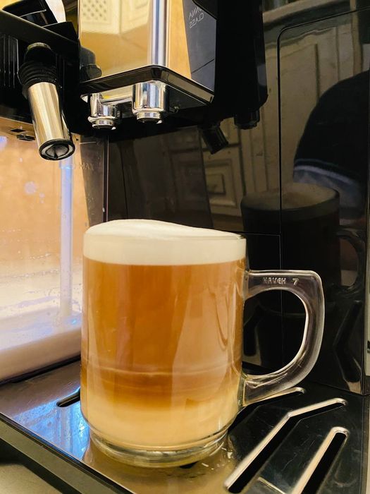 Кофеварка Delonghi Prima donna class