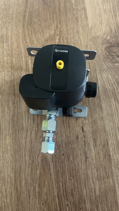 Regulator gaz mono control Truma + furtun Rulota