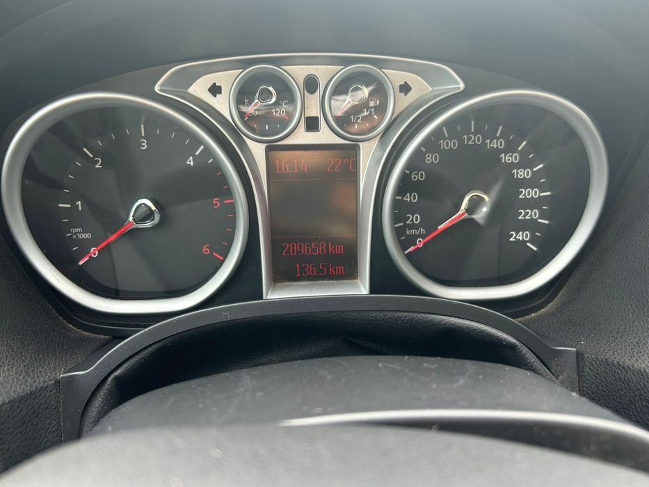 Vand ford kuga 2.0 automata