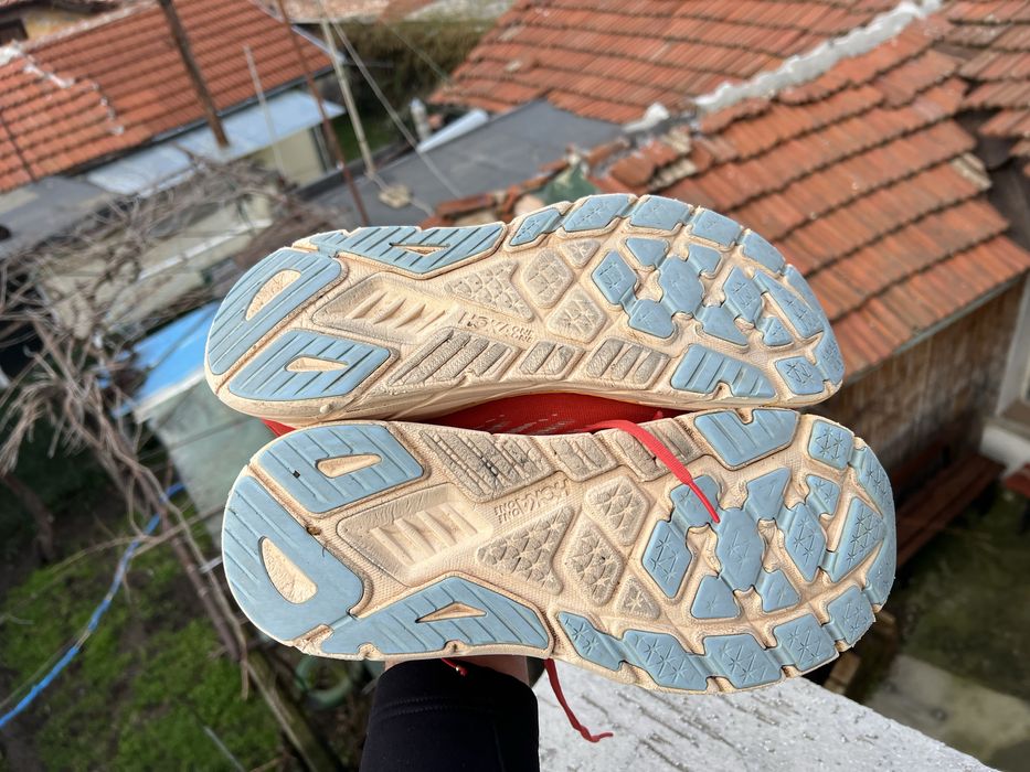 Hoka One Ona Arahi 6 47 1/3
