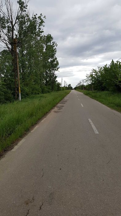 Teren 3,4 HA cu ATR 400 KWH intravilan curti constructii