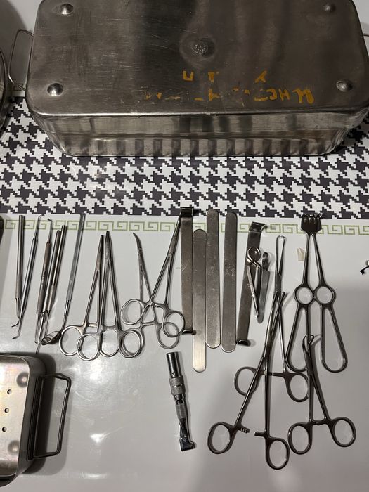 Бикс медицинский ссср