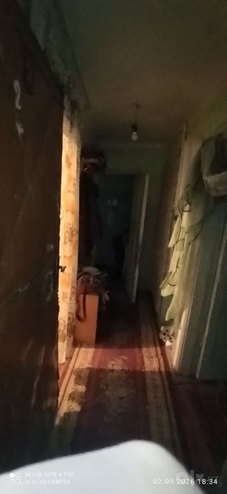 Квартира сотилади